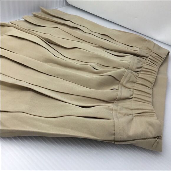 Pleated A-Line Uniform Skort (E8) - Picture 3 of 5